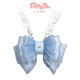 Boguta Tulle Bowknot Bag(Leftovers Stock/8 Colours)